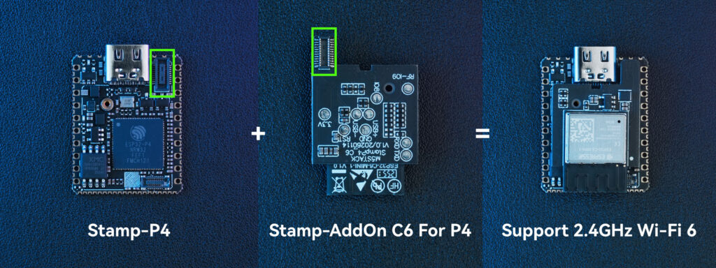 stamp p4 install guide